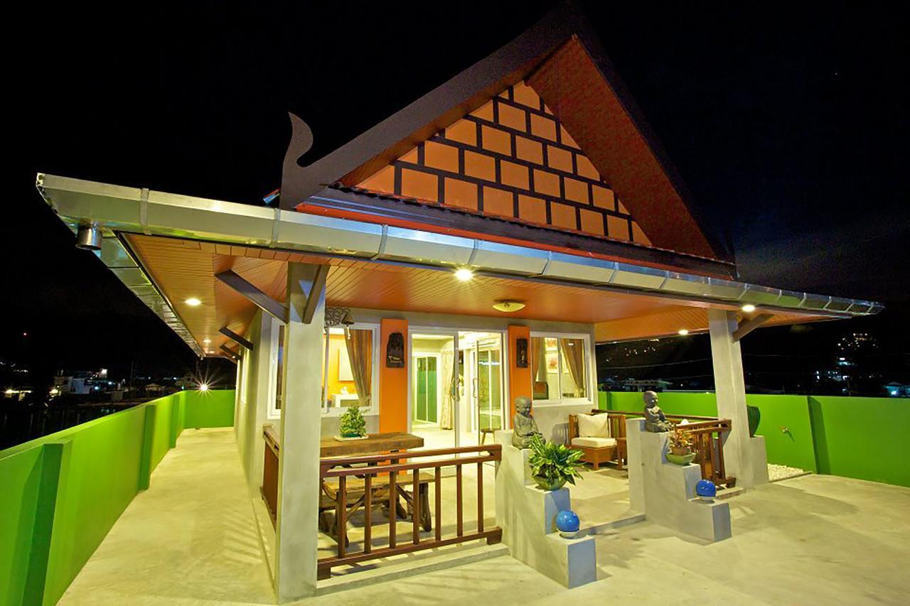 Baan Kamala Fantasea Hotel Kültér fotó