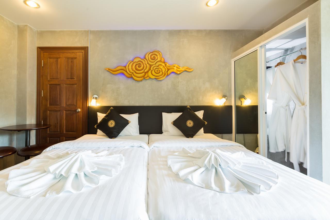Baan Kamala Fantasea Hotel Kültér fotó