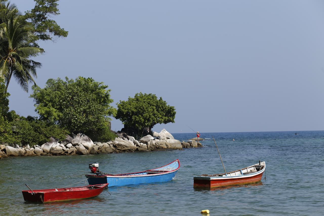 Baan Kamala Fantasea Hotel Kültér fotó