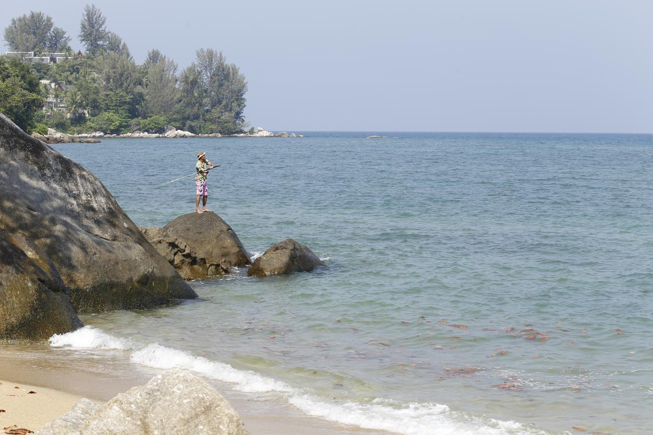 Baan Kamala Fantasea Hotel Kültér fotó