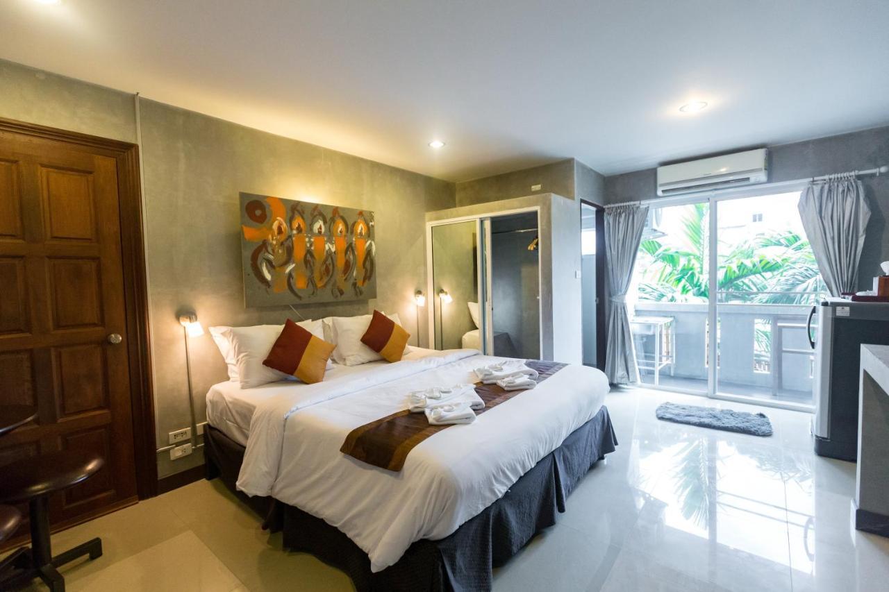 Baan Kamala Fantasea Hotel Kültér fotó