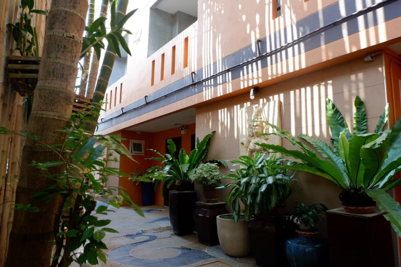 Baan Kamala Fantasea Hotel Kültér fotó